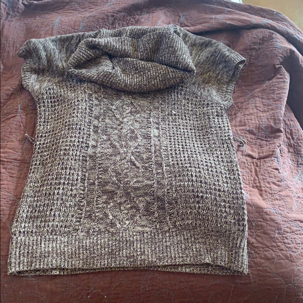 Long sweater
